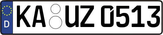 KA-UZ0513