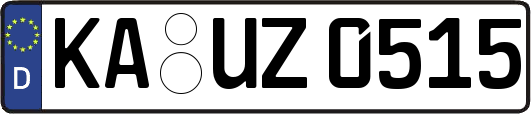 KA-UZ0515