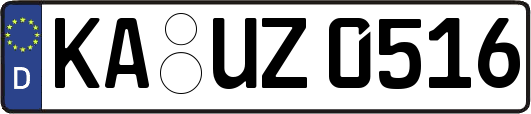 KA-UZ0516