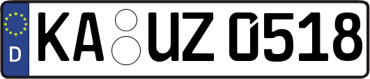KA-UZ0518