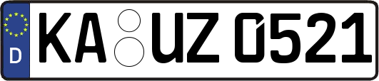 KA-UZ0521