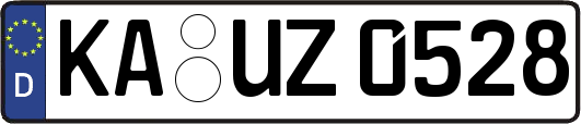 KA-UZ0528