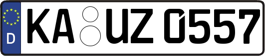 KA-UZ0557
