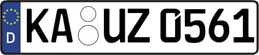 KA-UZ0561