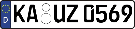 KA-UZ0569
