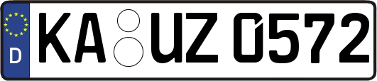 KA-UZ0572