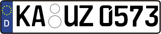 KA-UZ0573
