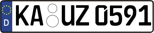 KA-UZ0591