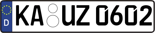 KA-UZ0602
