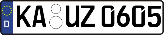 KA-UZ0605
