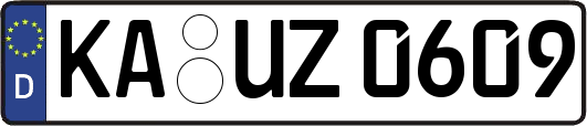 KA-UZ0609