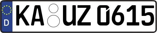 KA-UZ0615