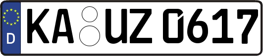 KA-UZ0617