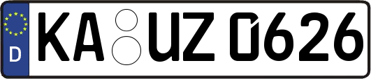 KA-UZ0626