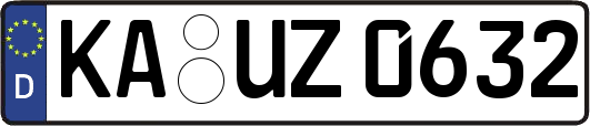 KA-UZ0632