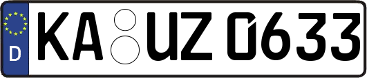 KA-UZ0633