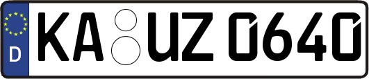 KA-UZ0640
