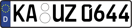 KA-UZ0644