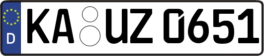 KA-UZ0651