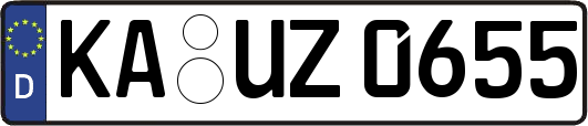 KA-UZ0655