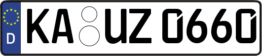 KA-UZ0660