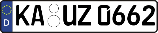 KA-UZ0662