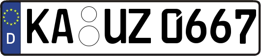 KA-UZ0667