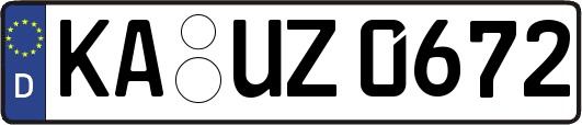 KA-UZ0672