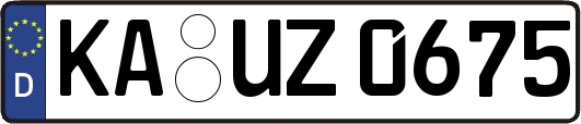 KA-UZ0675