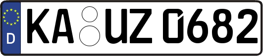 KA-UZ0682