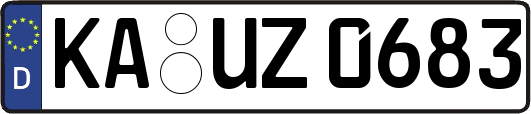 KA-UZ0683
