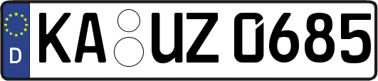 KA-UZ0685