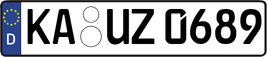 KA-UZ0689