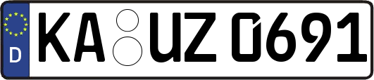KA-UZ0691