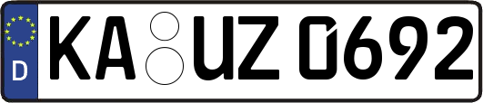 KA-UZ0692