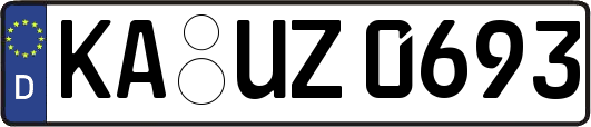 KA-UZ0693