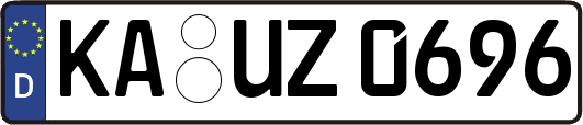 KA-UZ0696