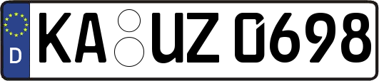 KA-UZ0698
