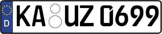 KA-UZ0699