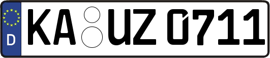 KA-UZ0711