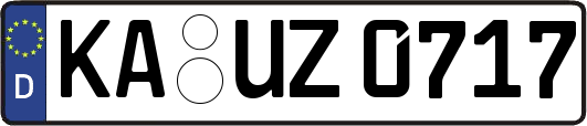 KA-UZ0717