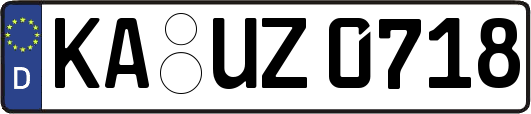KA-UZ0718