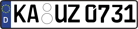KA-UZ0731
