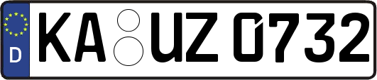 KA-UZ0732