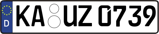 KA-UZ0739