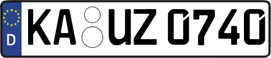 KA-UZ0740