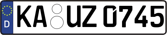 KA-UZ0745