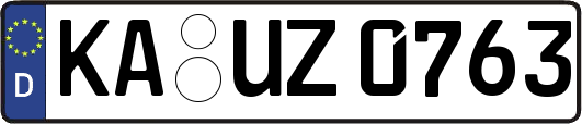 KA-UZ0763