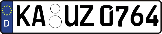 KA-UZ0764