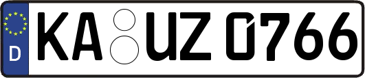 KA-UZ0766